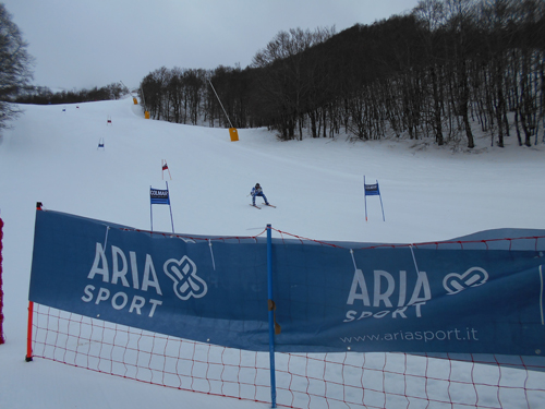 Trofeo Città di Roma di sci a Campo Felice