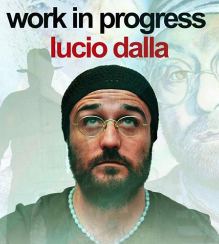Work in progress - Lucio Dalla cover band