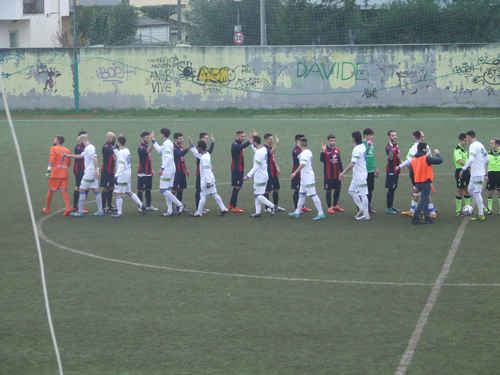 acqua & sapone - cupello a centrocampo