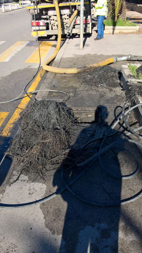 allagamenti cittadini