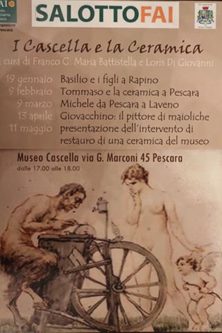 appuntamenti Fai al Museo a Pescara