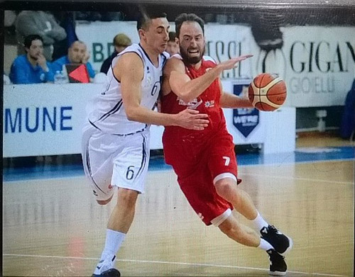 basket derby Ortona-Amatori