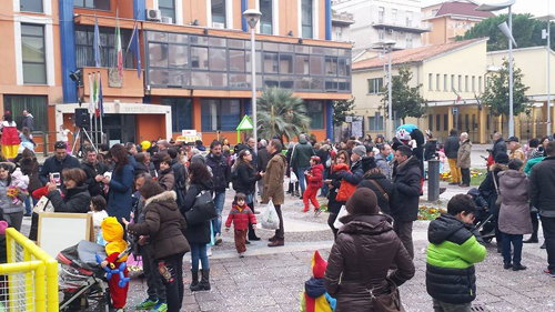 carnevale 2016 a Montesilvano