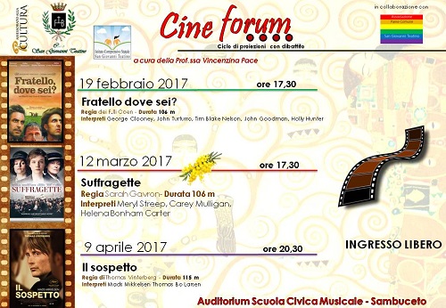 cineforum 2017 orizzontale