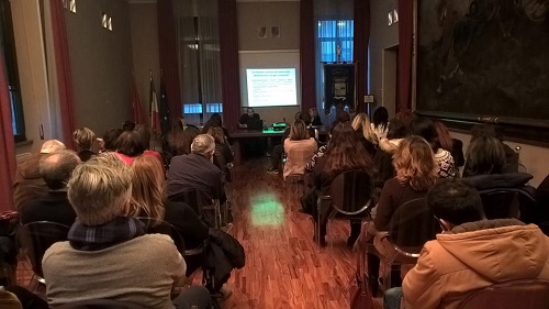 conferenza FAI sugli alberi anti-inquinamento
