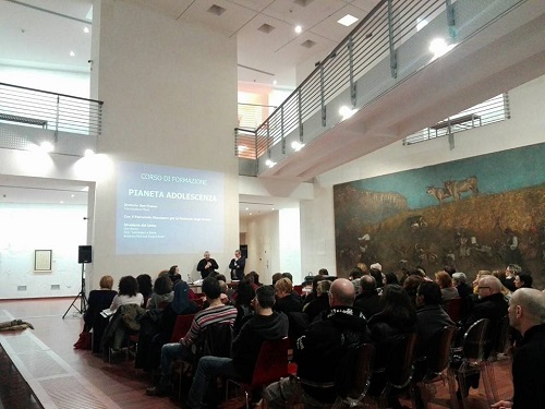 corso di formazione, Cantieri educativi