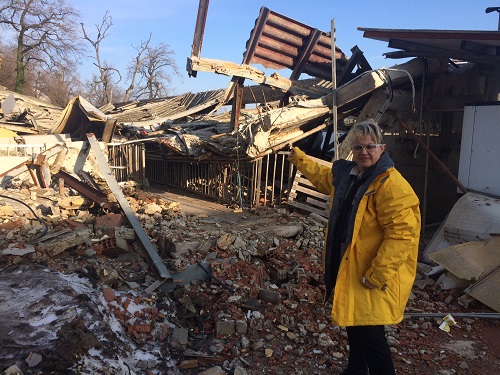 danni terremoto allevatori