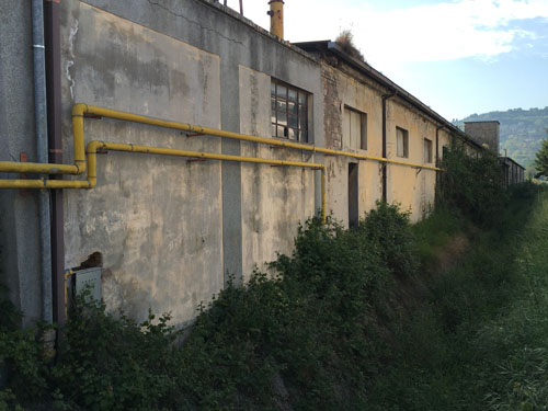 ex fonderia Di Nicola