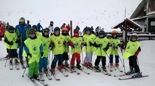 festa dello sport a San Demetrio Nè Vestini