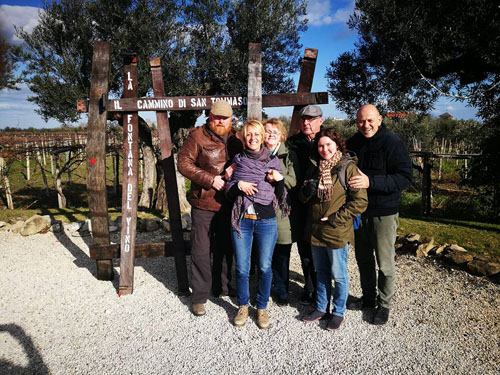foto gruppo vino
