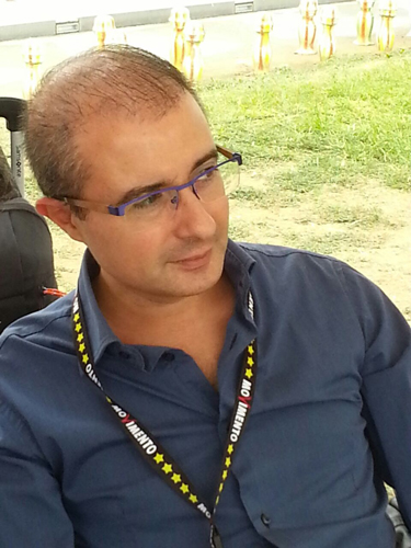 il consigliere Pettinari