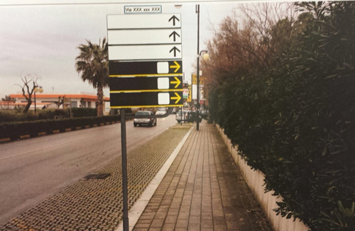 Montesilvano impianti insegne