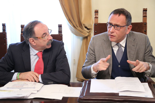 nuova struttura filiera depurativa Del Vecchio-Alessandrini