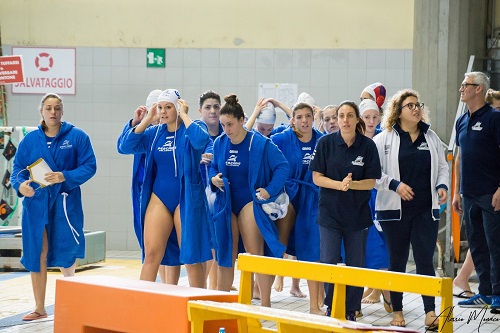 pallanuoto femminile Pescara