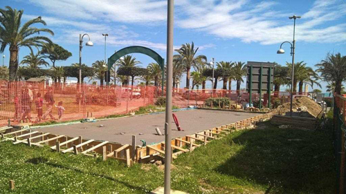 parco franchi Giulianova