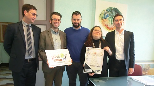 presentazione Pi Greco Day 2017
