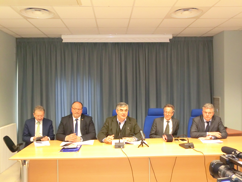 presentazione ordinanza governo danni maltempo abruzzo