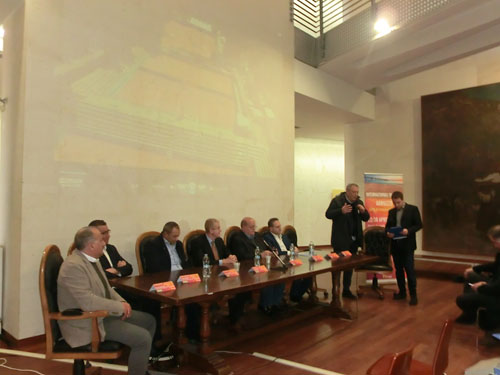 presentazione torneo tennis francavilla