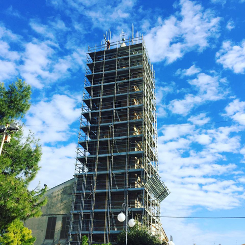 progetto campanile Montepagano