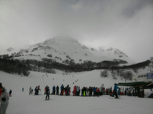 stazione sciistica Ovindoli