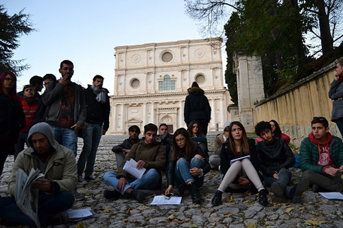 studiare a L'Aquila
