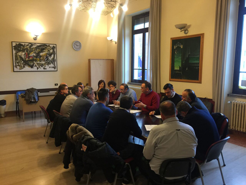 tavolo su balneazione Pescara