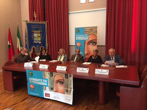 25ª EDIZIONE - GIORNATE FAI DI PRIMAVERA