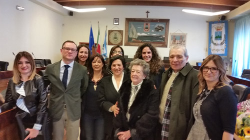 8 marzo premiazioni Roseto