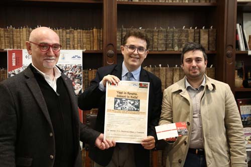 80 anni dalla Battaglia di Guadalajara