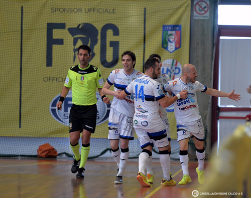 AcquaeSapone Unigross, ai quarti vince il Kaos