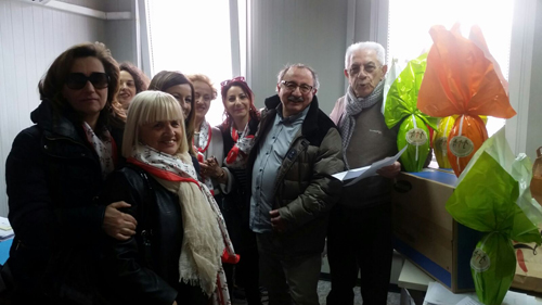 Ail Arquata del Tronto secondo viaggio