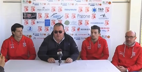 Amatori basket i due nuovi innesti, Giandomenico Ucci e Jacopo Valentini