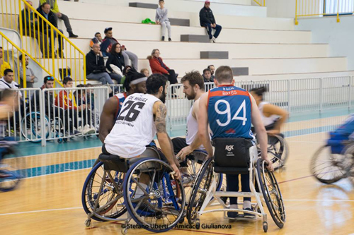 Amicacci, sconfitta indolore a Porto Torres