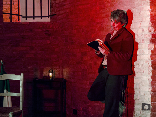 Bagno Borbonico teatro