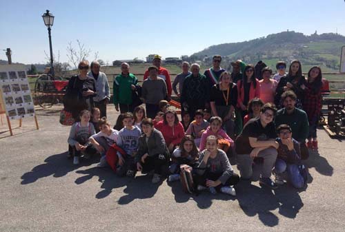 CANZANO PER LE GIORNATE FAI DI PRIMAVERA