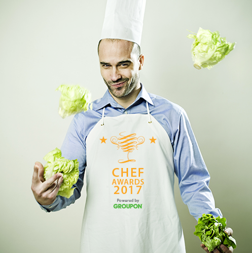 CHEF AWARDS 2017