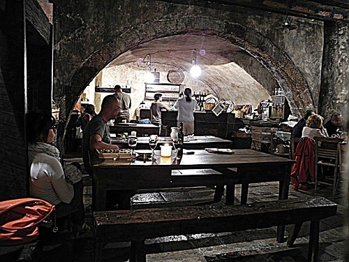 Cantinone Santo Stefano di Sessanio