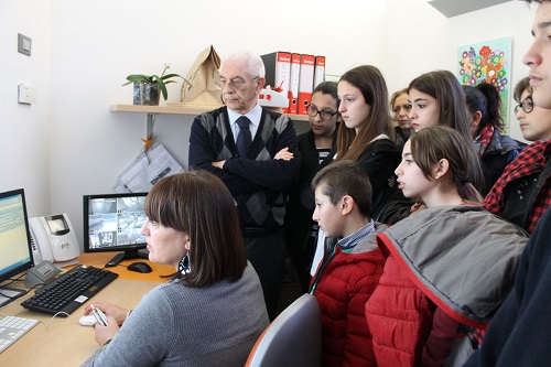 Casa Ail, visita delegazione Pescara 6