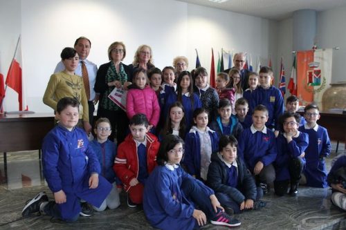 Cepagatti, premiazione del concorso noi facciamo la differenza24