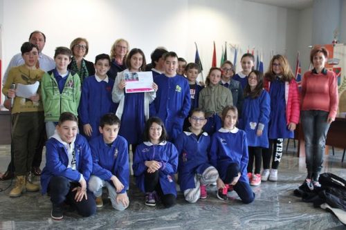 Cepagatti, premiazione del concorso noi facciamo la differenza33