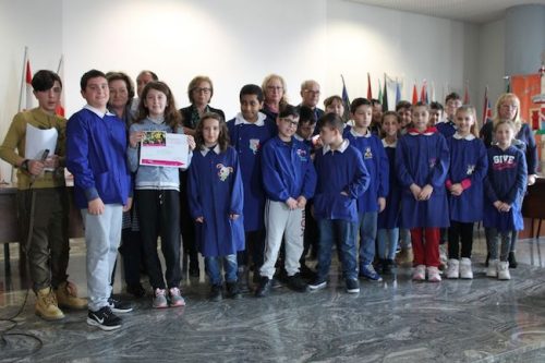 Cepagatti, premiazione del concorso noi facciamo la differenza40