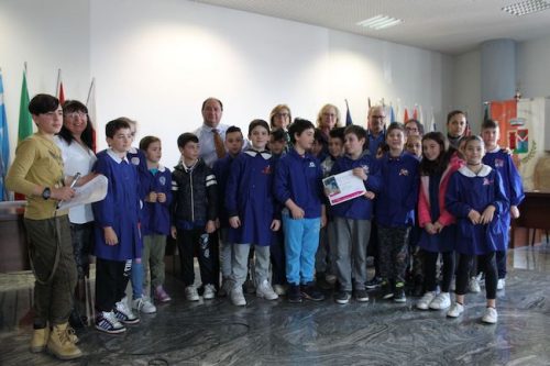 Cepagatti, premiazione del concorso noi facciamo la differenza44
