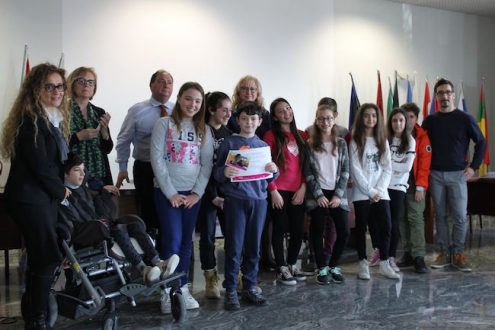 Cepagatti, premiazione del concorso noi facciamo la differenza51