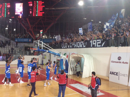 Chieti-Roseto 100-110