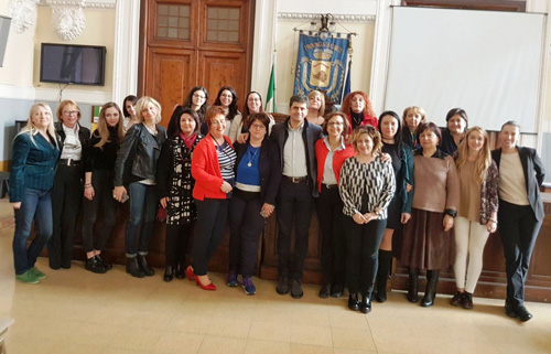 Commissione Pari Opportunità