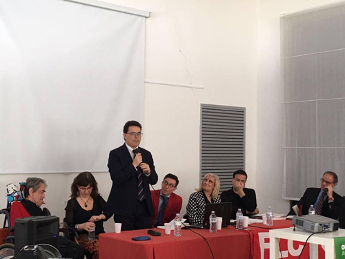 Convegno sulla pedagogia dedicato alla figura di Alain Goussot