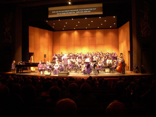 Coro e Orchestra
