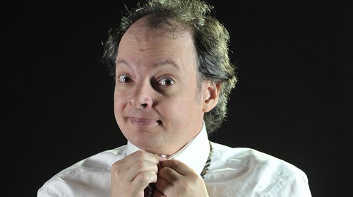 Dado il 14 marzo a Pescara in scena con lo spettacolo “Canta la notizia” Dado