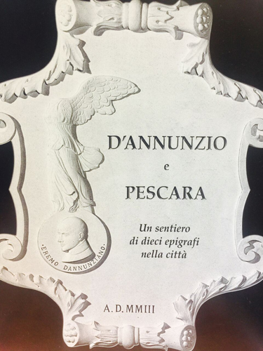 Dannunzio e Pescara
