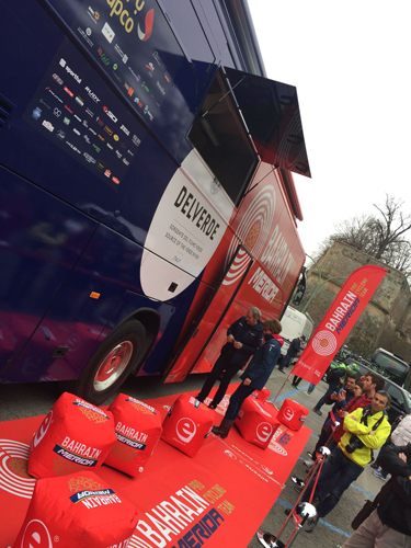 Delverde Bahrain Merida